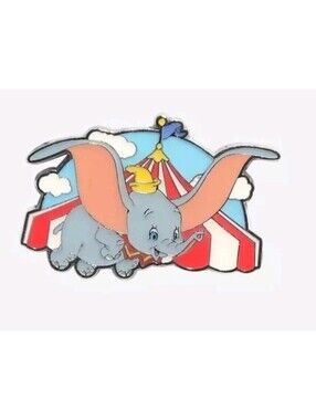 Loungefly Disney Dumbo Circus Blind Box Enamel Pin